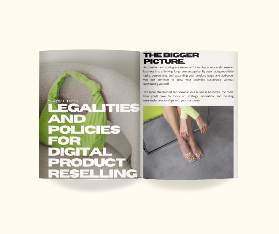 The Reseller Guide for Digital Rebels